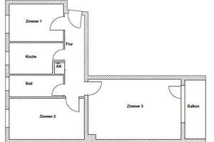 Stellplatz geschenkt! 5.OG mit Weitblick - frisch sanierte 3-Zimmerwohnung in Wilmersdorf! – Die vollständige Adresse der Immobilie erhältst du vom Anbieter., 10717 Wilmersdorf, Berlin – Vorschaubild 15