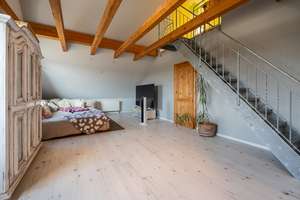 Viel Platz für Familie, Arbeiten & Wohnen – charmantes Haus mit Einliegerwohnung in Wetzen – Die vollständige Adresse der Immobilie erhältst du vom Anbieter., 21385 Oldendorf (Luhe) – Vorschaubild 16