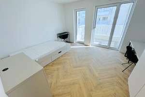 Moderne Wohnung direkt in Adlershof! - mit EBK sowie Balkon! – Otto-Franke-Straße 45, 12489 Adlershof, Berlin – Vorschaubild 1
