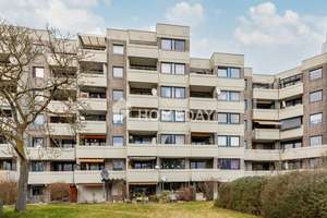 2-Zimmer-Wohnung mit Loggia, Aufzug & TG-Stellplatz in Hannover-Groß Buchholz – Die vollständige Adresse der Immobilie erhältst du vom Anbieter., 30627 Groß-Buchholz, Hannover – Vorschaubild 2