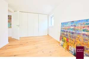 Schönberg | Lichtdurchflutete 4 Zimmer Wohnung mit Kochinsel, Eichenparkett, Balkon & Aussicht +++ – Parasolstraße 29, 70599 Schönberg, Stuttgart – Vorschaubild 14