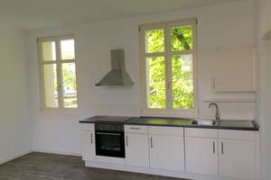 Modernes vermietetes Apartment