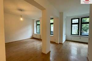 Helle und moderne 2-Raum-Wohnung in Chemnitz – Kaßberg!!