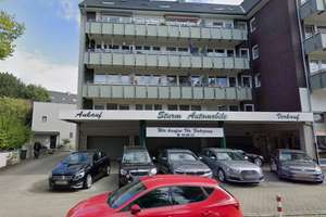 Etagenwohnung mit Saniertem Bad und Balkon