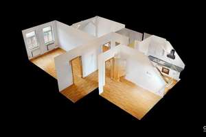 Charmante Dachgeschosswohnung mit Einbauküche – Philippstr. 17, 9130 Sonnenberg, Chemnitz – Vorschaubild 7