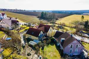 Absolute Flexibilität: Mehrgenerationen - Investoren - Wohnen plus Kapitalanlage! – Regensburg (Kreis) – Vorschaubild 2