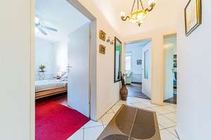 Schöne 3-Zimmer-Wohnung mit 2 Schlafzimmern nahe Dom und Main – 60311 Altstadt, Frankfurt am Main – Vorschaubild 9