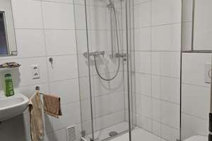 Wolfartsweier: Verfügbare 5-Zi-Whg, Hochparterre, EBK, Bad, sep. G-WC, 3 Balkone, voll unterkellert – Die vollständige Adresse der Immobilie erhältst du vom Anbieter., 76228 Wolfartsweier, Karlsruhe – Vorschaubild 13