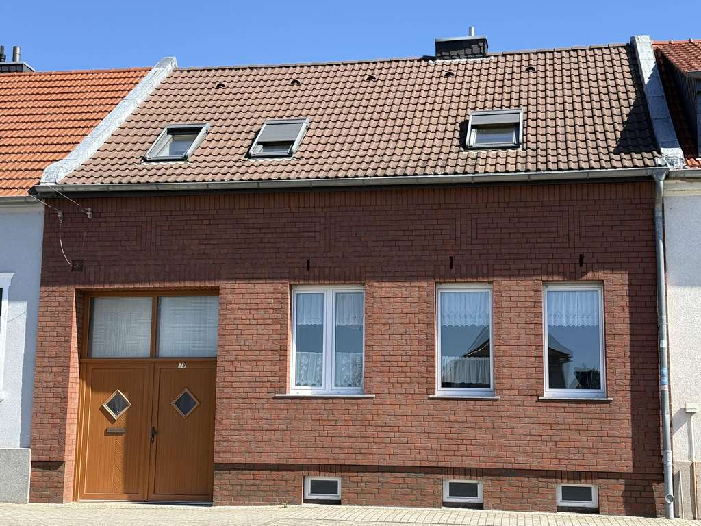 Immobilie in Aken (Elbe) - Charmantes Wohnhaus in Aken an der Elbe
 - Bild 0