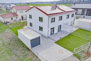 Modernes Wohnen in bester Lage – Neubau-Doppelhaushälfte mit nachhaltiger Ausstattung – Pfaffenhofen an der Ilm (Kreis) – Vorschaubild 1