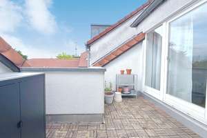 Moderne Dachterrassen - Wohnung mit Tiefgarage! – Oberbuschweg 10, 50999 Sürth, Köln – Vorschaubild 9