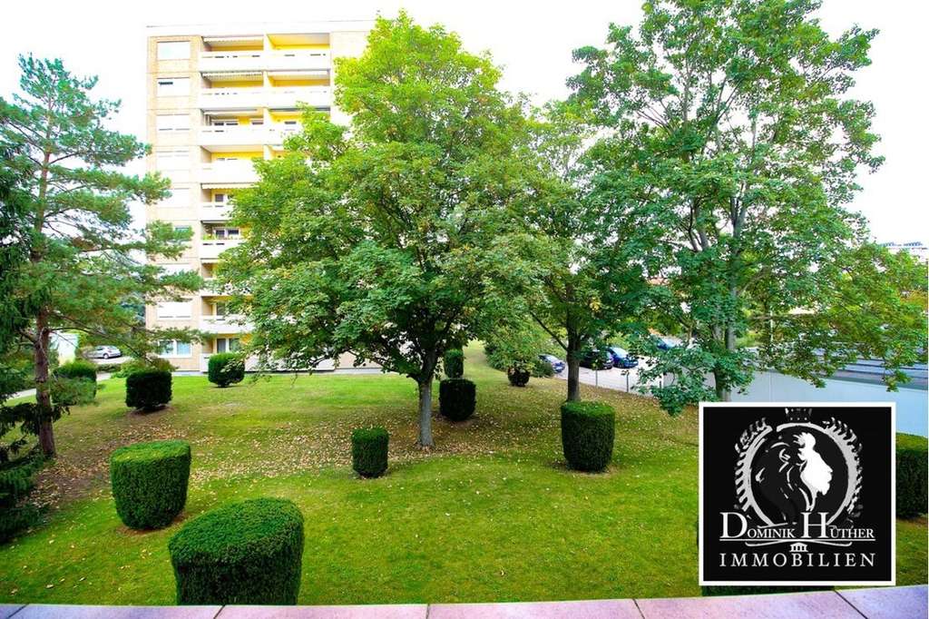 Immobilie in Mutterstadt - Attraktive 2,5 ZKB Eigentumswohnung in Mutterstadt mit Balkon & Garage - Bild 0