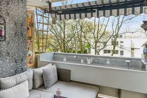 Renovierte 3-Zimmer-Wohnung mit zwei Balkonen in der Nähe des Olympiaparks – Die vollständige Adresse der Immobilie erhältst du vom Anbieter., 80993 Alt-Moosach, München – Vorschaubild 12