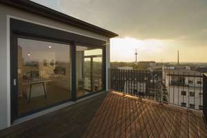 Penthouse Residence Huyssenallee - Urbaner Luxus in einer der begehrtesten Adressen Essens – Die vollständige Adresse der Immobilie erhältst du vom Anbieter., 45128 Südviertel, Essen – Vorschaubild 2