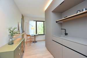 Exklusives, nachhaltig saniertes Apartment in zentraler Citylage in Stuttgart Mitte – Die vollständige Adresse der Immobilie erhältst du vom Anbieter., 70178 Feuersee, Stuttgart – Vorschaubild 10