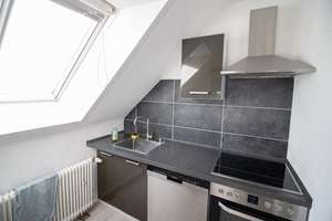 Helle Dachgeschosswohnung auf 70 m² mit Tageslichtduschbad – Galgenfeldstraße 5, 44797 Stiepel, Bochum – Vorschaubild 9