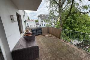2ZKDB, 80 qm, zentrumsnah, große Terrasse – Blumentalstraße 21, 47798 Stadtmitte, Krefeld – Vorschaubild 5