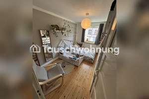 Tauschwohnung: Helle, zentrale 2,5 Zimmerwohnung mit Balkon – Die vollständige Adresse der Immobilie erhältst du vom Anbieter., 22767 Sankt Pauli, Hamburg – Vorschaubild 2