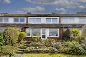 Charmantes Reihenmittelhaus mit versetzten Ebenen und Gartenidylle – Hildesheim (Kreis) – Vorschaubild 20