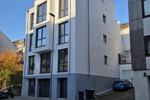 Exklusives Mehrfamilienhaus mit Penthouse, Dachterrassen & TG | 420 m² | Neubau 2026 – Pöhlenweg 22, 40629 Gerresheim, Düsseldorf – Vorschaubild 3