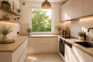 Wunderschönes Haus mit großem Garten & außergewöhnlich großzügigem Grundriss – Michelweg 9, 81735 Neuperlach, München – Vorschaubild 2