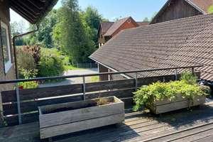VIELSEITIGES MEHRFAMILIENHAUS MIT  GEWERBEMÖGLICHKEIT UND  AUSBAUPOTENZIAL – Die vollständige Adresse der Immobilie erhältst du vom Anbieter., 88178 Heimenkirch – Vorschaubild 10