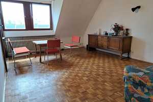 Stilvolle, modernisierte 2-Zimmer-Dachgeschosswohnung in Nürnberg – Nürnberg – Vorschaubild 5