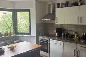 Ruhige, schön geschnittene 2 Zimmer Wohnung, Nähe U-2 Milbertshofen – Georgenschwaigstr. 20-26, 80807 Milbertshofen, München – Vorschaubild 2