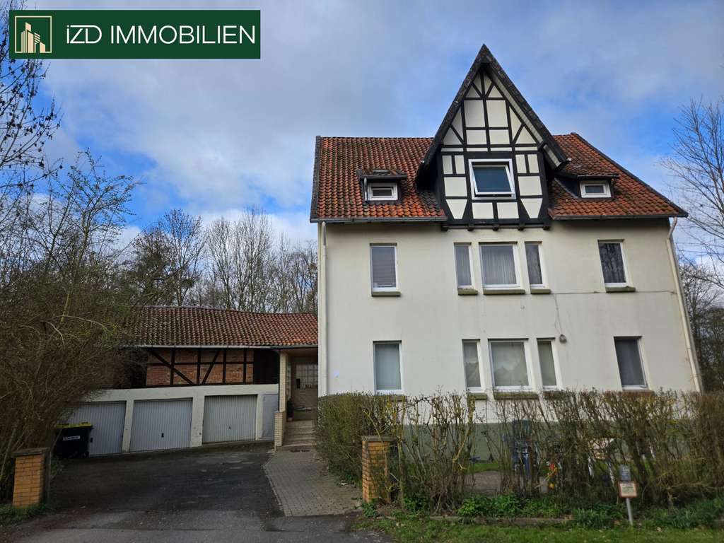 Immobilie in Bockenem - 3-FH mit drei Garagen in Bockenem - Bild 0