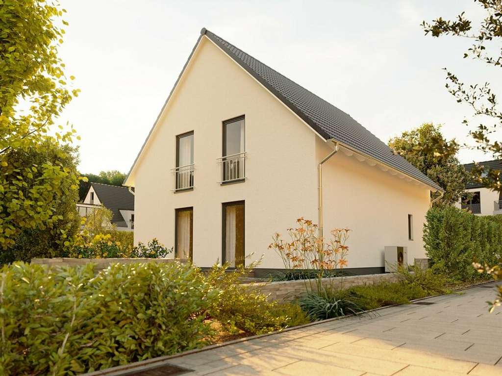 Immobilie in Rackwitz - Ihr schönes und sparsames Lichthaus 152 in Rackwitz / Preis zzgl. Grundstück - Bild 2