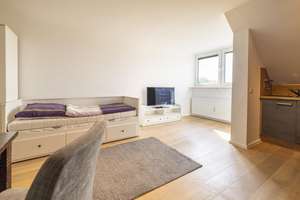 Vollmöbliertes Apartment mit Stadionblick in der Grünwalder Straße – Grünwalder Str. 11, 81547 Giesing, München – Vorschaubild 3
