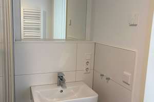 Modernes 1-Zimmer-Apartment mit Einbauküche  – Paul-Gossen-Straße 117a, 91052 Rathenau, Erlangen – Vorschaubild 5