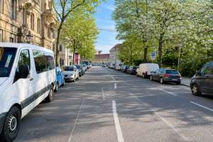 WOHNEN IM BAROCKVIERTEL - AB 1.5.2026 BEZUGSFREI – Die vollständige Adresse der Immobilie erhältst du vom Anbieter., 1097 Innere Neustadt, Dresden – Vorschaubild 12