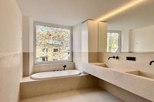 Stilvolles Wohnen im Zooviertel – luxuriöse 4-Zimmer-Wohnung mit Aufzug und Stellplätzen – Graf-Recke-Straße 37, 40239 Düsseltal, Düsseldorf – Vorschaubild 6