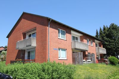 1-Zimmer Seniorenwohnung in Jesteburg (für Personen ab 60 Jahren)