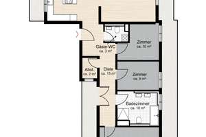 W10 Lebensbaum Quartier - Wohnen, das verbindet. – 79111 Sankt Georgen-Nord, Freiburg im Breisgau – Vorschaubild 10