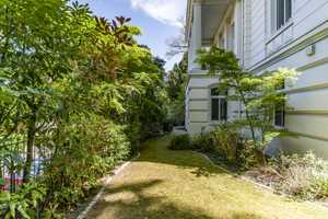 NEU *Paul & Partner* TRAUMWOHNUNG IN PRACHTVOLLER ALTBAUVILLA MIT GARTEN IM AUKAMM ! – Wiesbaden – Vorschaubild 10