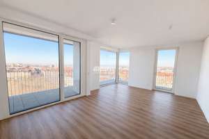 antaris Immobilien GmbH ** 4-Raum-Wohnung mit Weitblick & Einbauküche ** – Die vollständige Adresse der Immobilie erhältst du vom Anbieter., 99084 Altstadt, Erfurt – Vorschaubild 2
