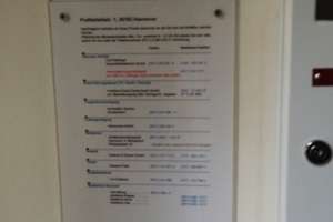TOP-sanierter Altbau im Herzen der List: 3 Zimmer inkl. schöner Einbauküche – Podbielskistr. 1, 30163 List, Hannover – Vorschaubild 15