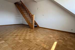 Bogenhausen: helle und ruhige 2,5 Zimmer ETW, TG, frei – Max-Zenger-Str. 12, 81677 Parkstadt, München – Vorschaubild 1