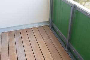 Schickes Nest! + Parkett + Fußbodenheizung + Lift + tolles Bad + Balkon + Übernahme EBK möglich – Schönbachstraße 89, 4299 Stötteritz, Leipzig – Vorschaubild 8