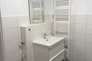 2-Zimmer-Dachgeschoß Wohnung mit Balkon in Rostock (Möbelübernahme gegen Ablöse bindend) – Lagerlöfstr. 1, 18106 Evershagen, Rostock – Vorschaubild 10