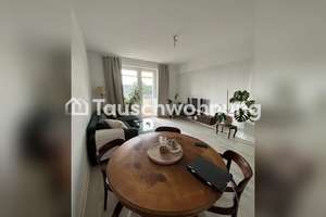 Tauschwohnung: Düsseldorf: 3-ZKB mit Südbalkon zum Tausch