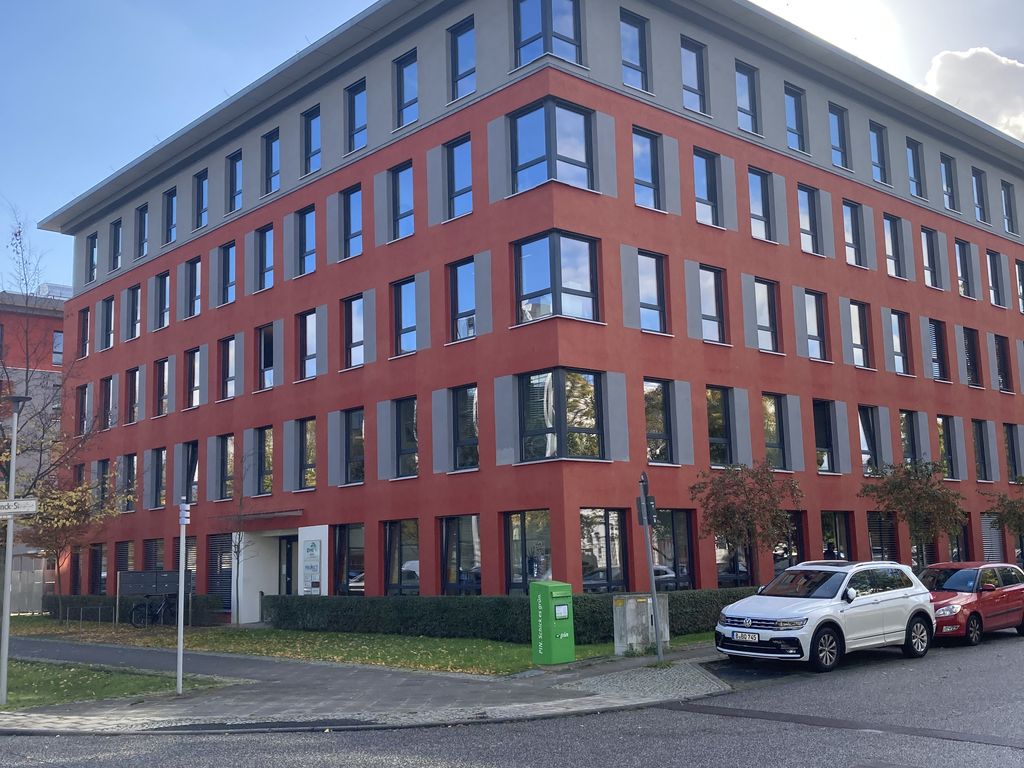 moderne Bürofläche in Berlin Adlershof