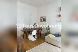 Tauschwohnung: Wunderschönen Altbauwohnung mit Garten – Die vollständige Adresse der Immobilie erhältst du vom Anbieter., 20253 Hoheluft-West, Hamburg – Vorschaubild 5