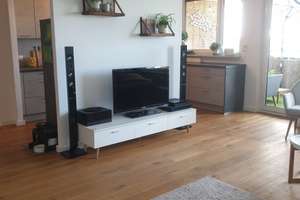 Von privat: Moderne 4-Zimmer-Wohnung mit Weitblick über München – Die vollständige Adresse der Immobilie erhältst du vom Anbieter., 81669 Ramersdorf, München – Vorschaubild 7