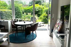 2-Zimmer Wohnung für Gartenliebhaber in Wellingsbüttel zu vermieten – Kelterstraße 33, 22391 Wellingsbüttel, Hamburg – Vorschaubild 7