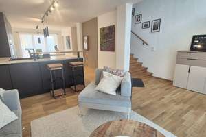 Neuwertig! Exklusive Maisonette-Wohnung im "Quartier Söflingen"