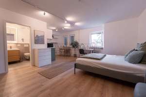 H16 Living am Rotebühlplatz – Erstbezug nach Komplettumbau in Stuttgart-Mitte – Die vollständige Adresse der Immobilie erhältst du vom Anbieter., 70174 Neue Vorstadt, Stuttgart – Vorschaubild 9