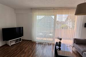 Moderne 2,5-Zimmer-Wohnung mit 2 Balkonen, Fußbodenheizung & Garage – Die vollständige Adresse der Immobilie erhältst du vom Anbieter., 70327 Untertürkheim (Ortsteil), Stuttgart – Vorschaubild 2